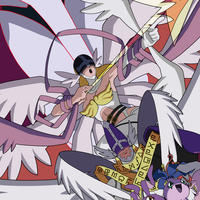 "BRAVE HEART" Art Print - Thumbnail 6