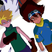 "BRAVE HEART" Art Print - Thumbnail 2