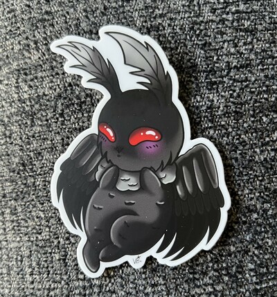 Cutie Mothman