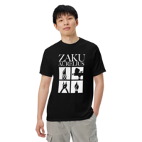 ZakuAurelius BIG Logo [Black] - Thumbnail 1
