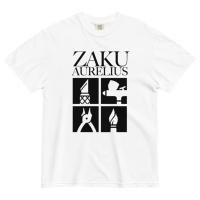 Zakuaurelius big logo [white]