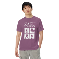 ZakuAurelius BIG Logo [Berry] - Thumbnail 1