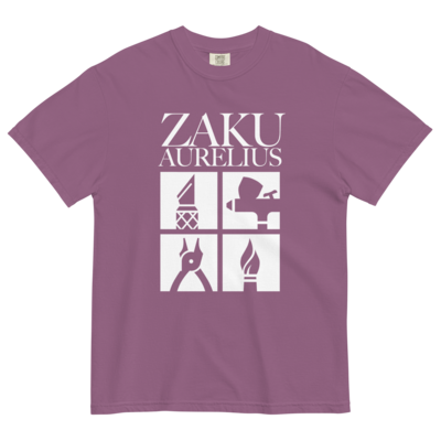 Zakuaurelius big logo [berry]