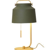 Table Lamp Living Room Bedroom Bedside Study Lamp Nordic Decorative Lamps - Thumbnail 1