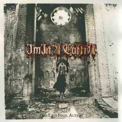 Im in a coffin - one last final action - lp