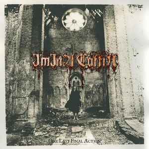 IM IN A COFFIN - One Last Final Action - LP