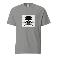 Jersey Kool Skull & Bones Unisex  t-shirt - Thumbnail 15