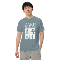 ZakuAurelius BIG Logo [Ice Blue] - Thumbnail 1