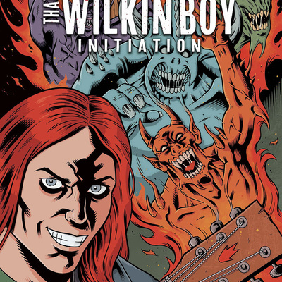 The cult of that wilkin boy: initiation variant