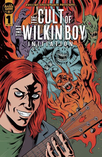The Cult of That Wilkin Boy: Initiation Variant