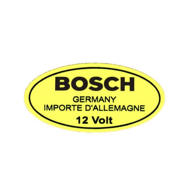 Nos bosch coil decals - Thumbnail 4