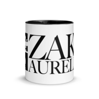 ZakuAurelius BIG Logo Mug - Thumbnail 1