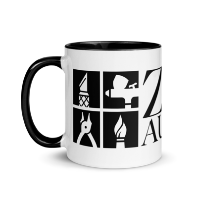 Zakuaurelius big logo mug