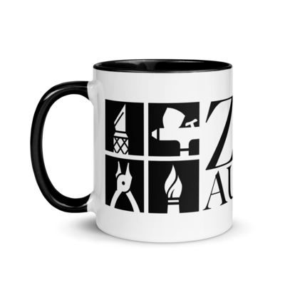 ZakuAurelius BIG Logo Mug