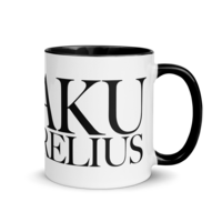 ZakuAurelius BIG Logo Mug - Thumbnail 2