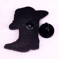 You're a cowboy like me  Enamel Pins Taylor Swift Album Inspired Enamel Pins TS Swiftie Gifts - Thumbnail 1