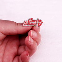 Cruel Summer Taylor Swift Album Inspired Enamel Pins TS Swiftie Gifts - Thumbnail 3