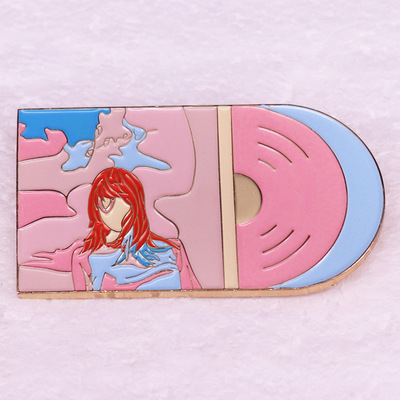 Lover enamel pin taylor swift album inspired ts swiftie gifts