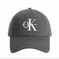 I'M OK I'M FINE CAP - Thumbnail 1