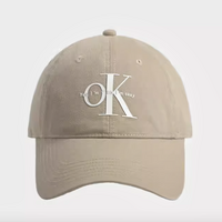 I'M OK I'M FINE CAP - Thumbnail 3