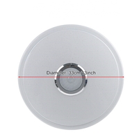 Tuya Wifi Smart Ceiling Light Led Colorful App Remote Control Bluetooth Lamps Alexa Google Home Cross-Border - Thumbnail 8