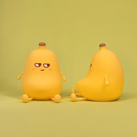 Funny Banana LED Night Light - Thumbnail 2