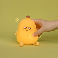 Funny Banana LED Night Light - Thumbnail 1