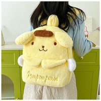 Kawaii Sanrio Series Plush Backpack - Thumbnail 2