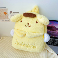 Kawaii Sanrio Series Plush Backpack - Thumbnail 8