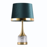 Modern Luxury Bedside Touch Table Lamp - Thumbnail 2