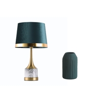 Modern Luxury Bedside Touch Table Lamp - Thumbnail 6