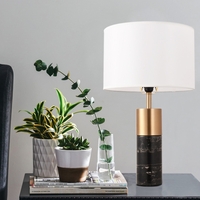 Postmodern Decorative Luxury Marble Table Lamp - Thumbnail 3
