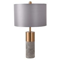 Postmodern Decorative Luxury Marble Table Lamp - Thumbnail 9