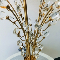 Modern Light Luxury Crystal Table Lamp - Thumbnail 2