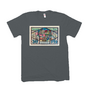 NotGeld Reprint t-shirt Blacksmith and Townspeople 50 Pfennig-3