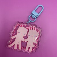 better together keychain - Thumbnail 1