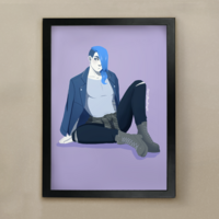 DISBELIEVERS 5x7" Art Prints - Thumbnail 2