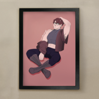 DISBELIEVERS 5x7" Art Prints - Thumbnail 3