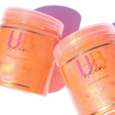 Orange sherbet body butter 6 fl oz.