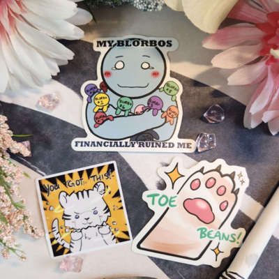 Original stickers