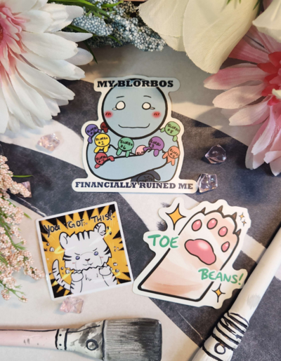 Original Stickers