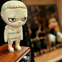 ArTToy by My own culture "Little K Graffiti"  - Thumbnail 9