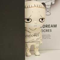 ArTToy by My own culture "Little K Graffiti"  - Thumbnail 7