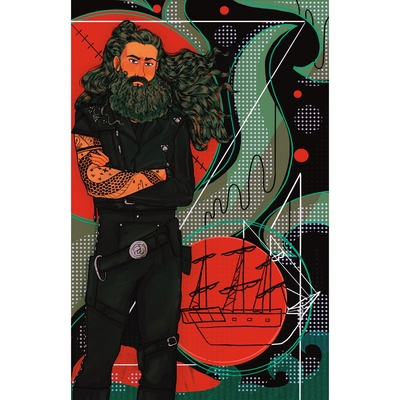 Our Flag Means Ed (11x17)