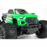 Arrma ARRMA ARA4302V3T1 1/10th Granite V3 3S BLX Brushless RTR 4X4 RC Monster Truck - Thumbnail 2