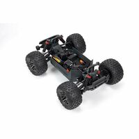 Arrma ARRMA ARA4302V3T1 1/10th Granite V3 3S BLX Brushless RTR 4X4 RC Monster Truck - Thumbnail 3