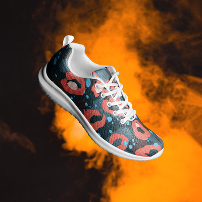 Womens athletic shoes