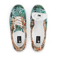 Mens lace-up canvas shoes - Thumbnail 16