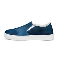 Mens slip-on canvas shoes - Thumbnail 6