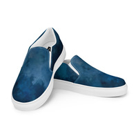 Mens slip-on canvas shoes - Thumbnail 9